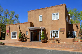 Gorgeous histyoric adobe house for sale Historic Eastside Santa Fe